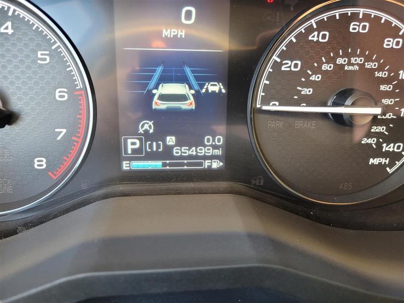 Subaru Forester Base 2019