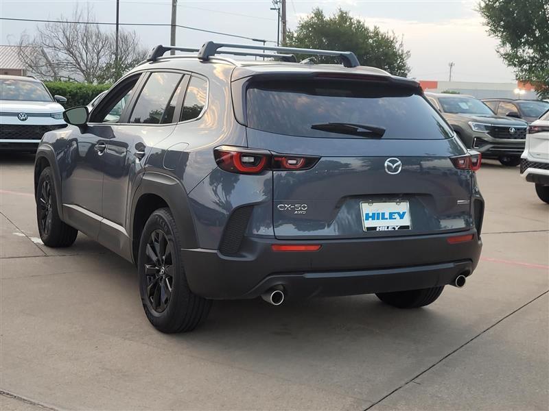 Mazda CX-50 2.5 S Premium 2025