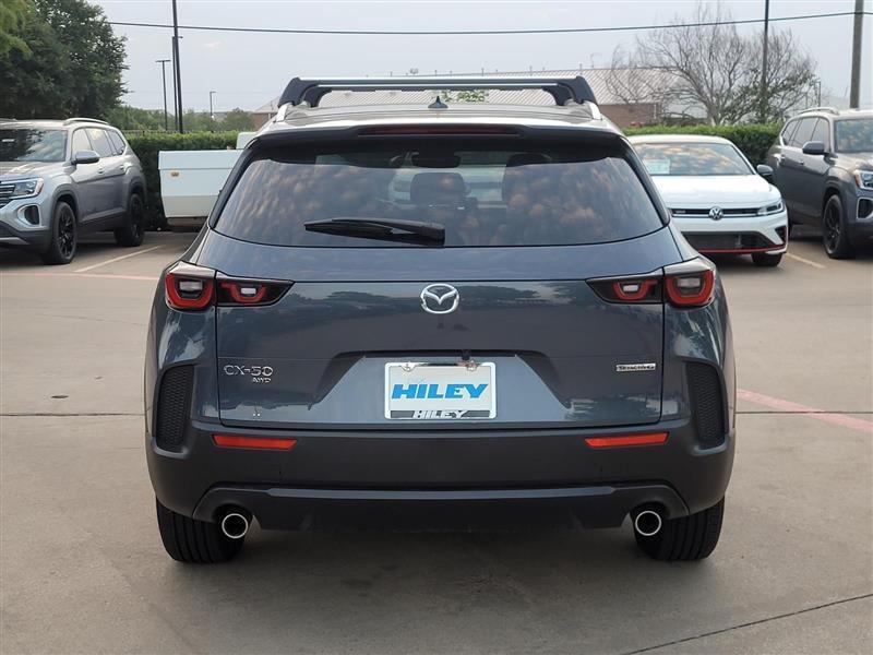 Mazda CX-50 2.5 S Premium 2025