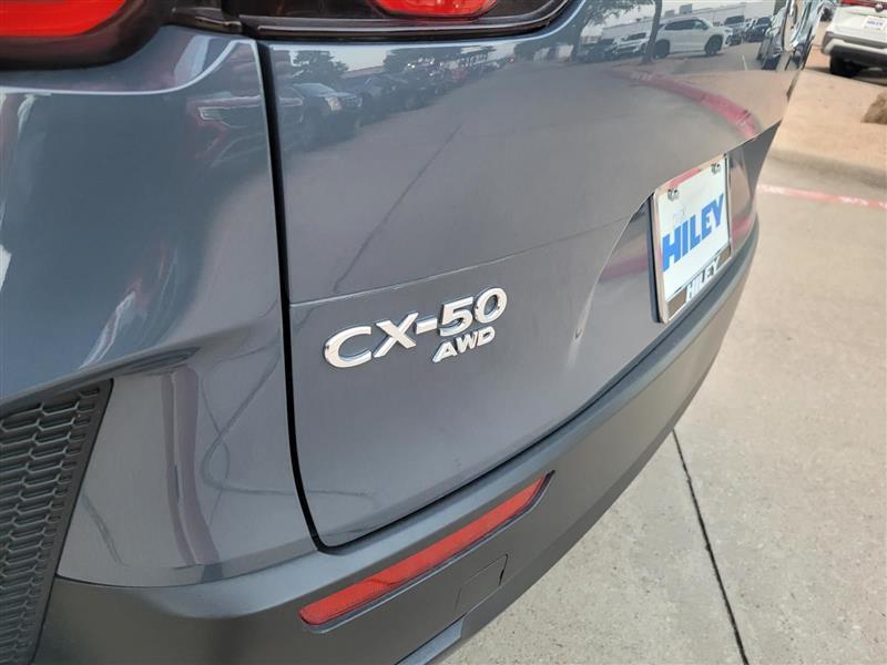 Mazda CX-50 2.5 S Premium 2025