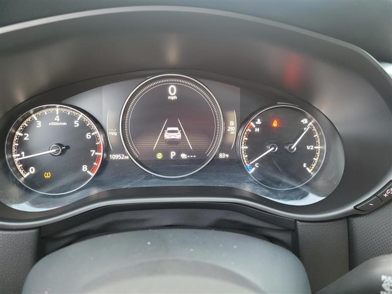 Mazda CX-50 2.5 S Premium 2025