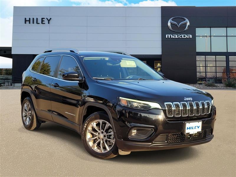2021 Jeep Cherokee Latitude Lux FWD