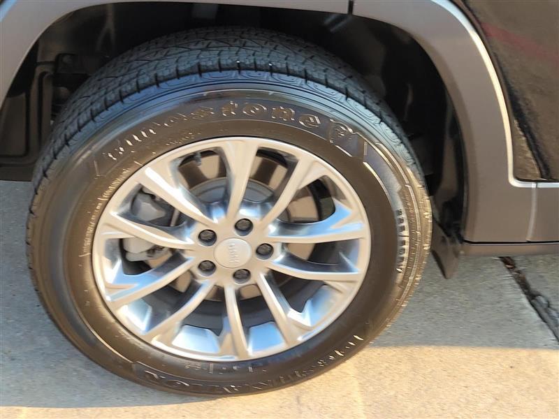 Jeep Cherokee Latitude Lux FWD 2021