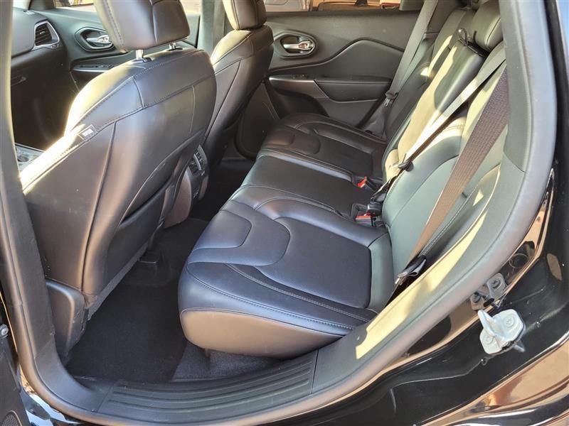 Jeep Cherokee Latitude Lux FWD 2021
