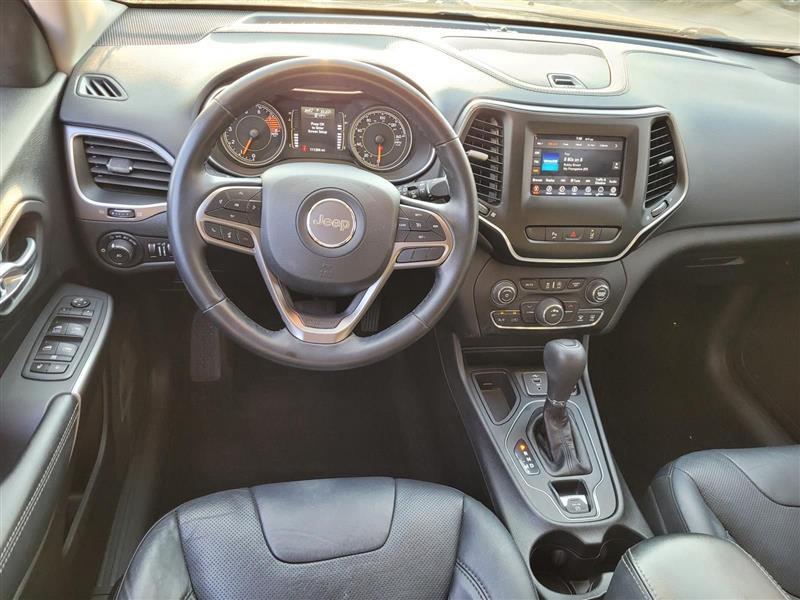 Jeep Cherokee Latitude Lux FWD 2021