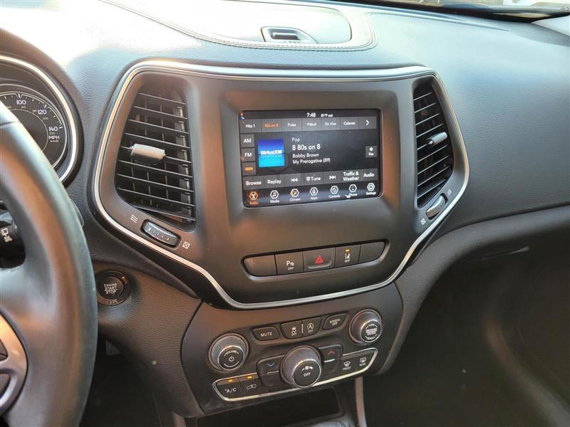 Jeep Cherokee Latitude Lux FWD 2021