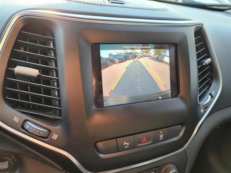 Jeep Cherokee Latitude Lux FWD 2021