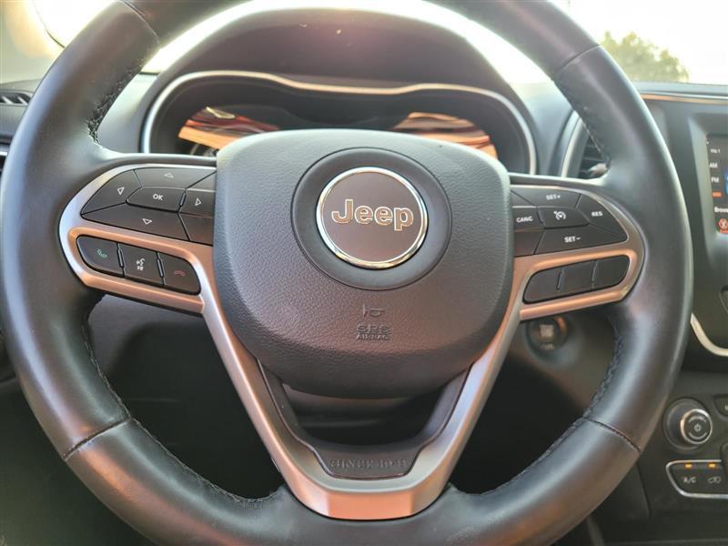 Jeep Cherokee Latitude Lux FWD 2021