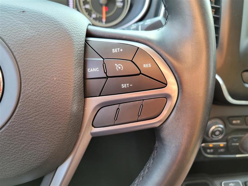 Jeep Cherokee Latitude Lux FWD 2021