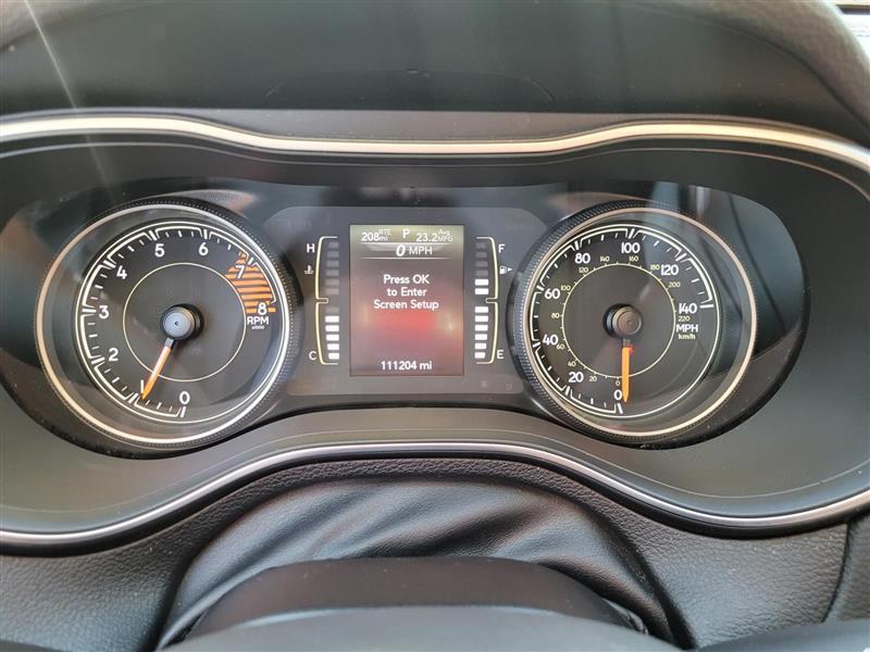 Jeep Cherokee Latitude Lux FWD 2021