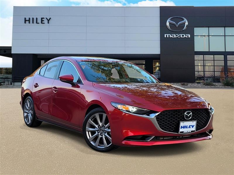 Mazda MAZDA3 Preferred 2020