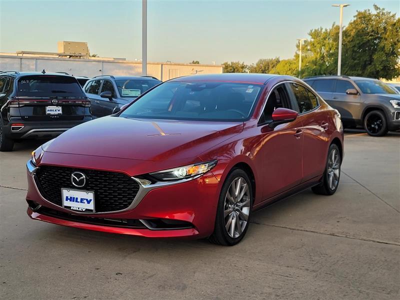Mazda MAZDA3 Preferred 2020
