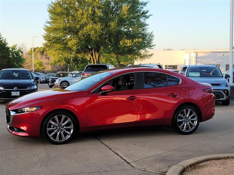 Mazda MAZDA3 Preferred 2020
