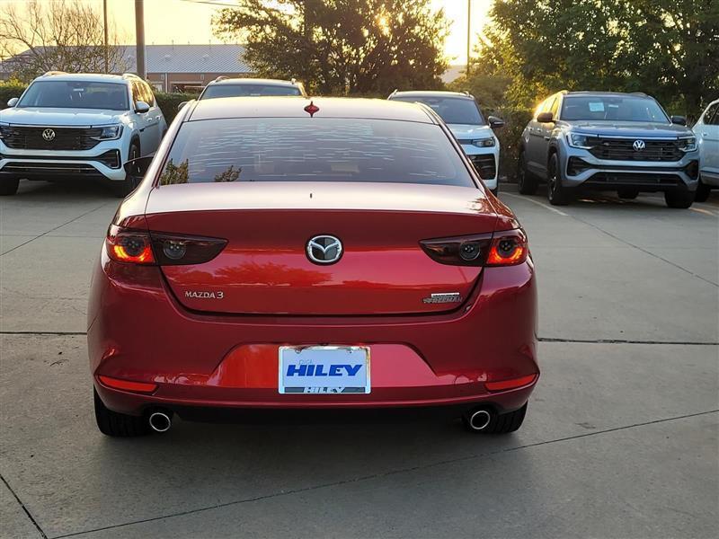 Mazda MAZDA3 Preferred 2020
