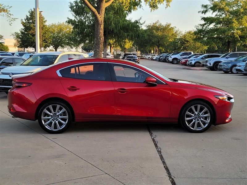 Mazda MAZDA3 Preferred 2020
