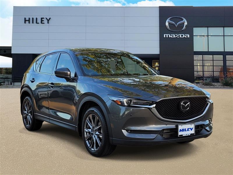 Mazda CX-5 Signature AWD 2021