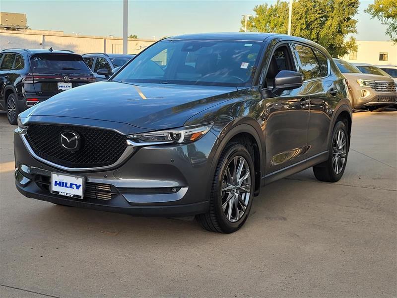 Mazda CX-5 Signature AWD 2021