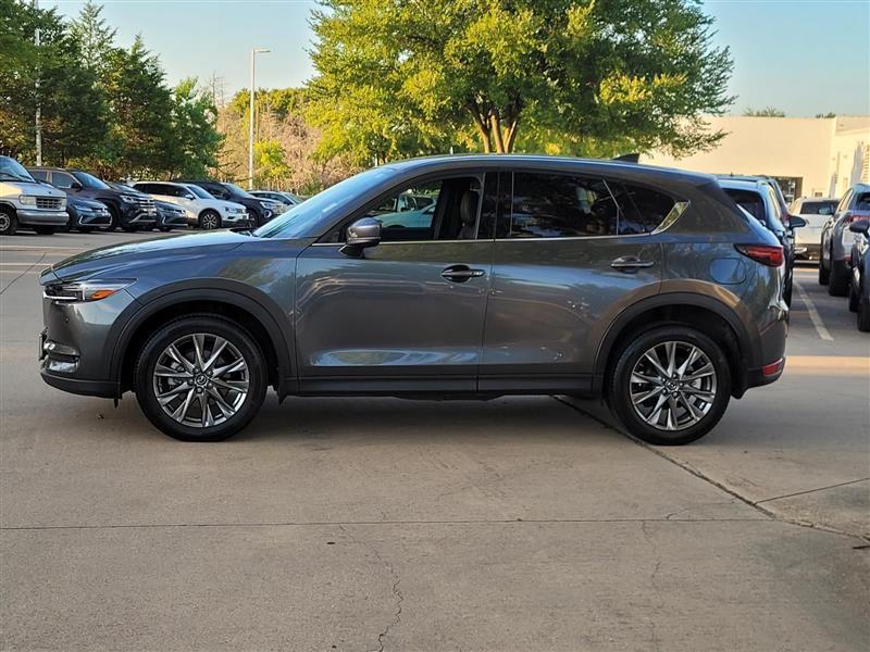 Mazda CX-5 Signature AWD 2021