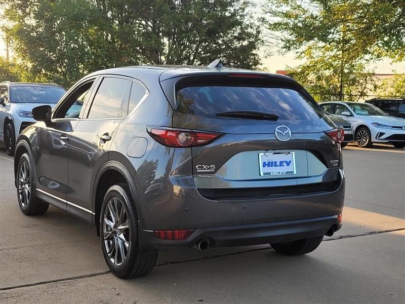 Mazda CX-5 Signature AWD 2021