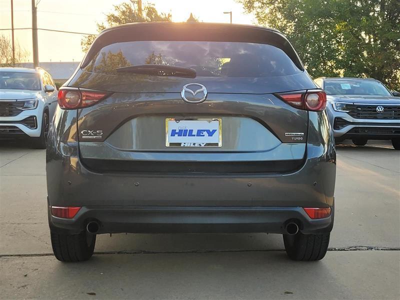 Mazda CX-5 Signature AWD 2021