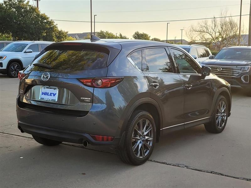 Mazda CX-5 Signature AWD 2021