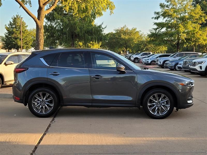Mazda CX-5 Signature AWD 2021