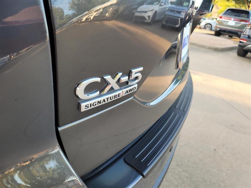 Mazda CX-5 Signature AWD 2021