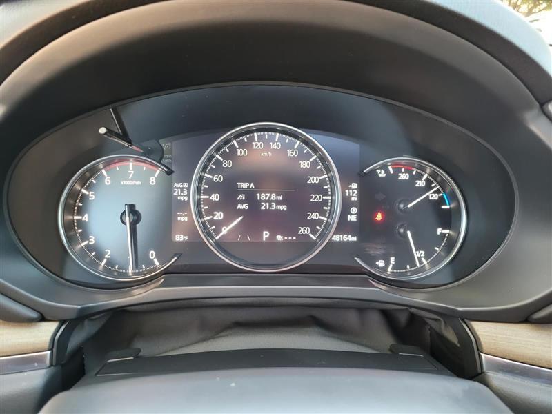 Mazda CX-5 Signature AWD 2021