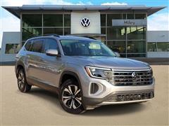 2026 Volkswagen Atlas 