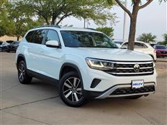 2022 Volkswagen Atlas 