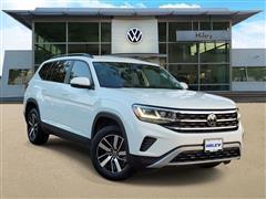 2022 Volkswagen Atlas 