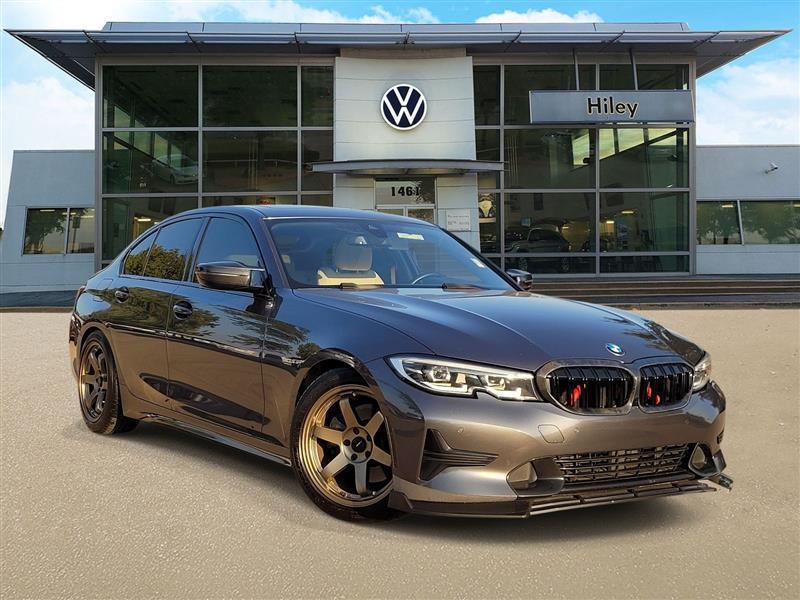 2021 BMW 3-Series 330i xDrive
