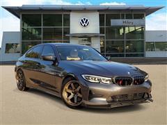2021 BMW 3-Series 