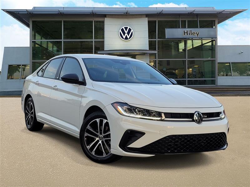 2025 Volkswagen Jetta Sport