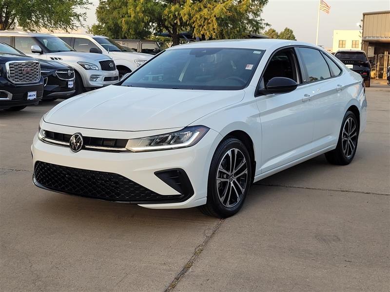 Volkswagen Jetta Sport 2025