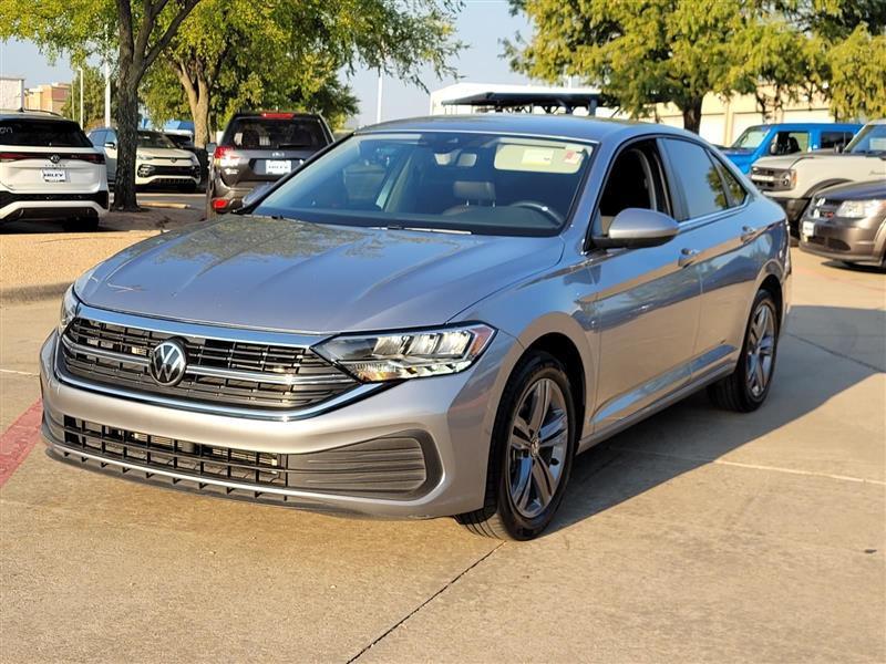 Volkswagen Jetta SE 2024