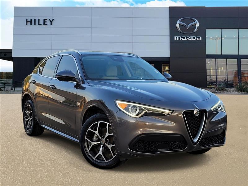 2021 Alfa Romeo Stelvio Ti