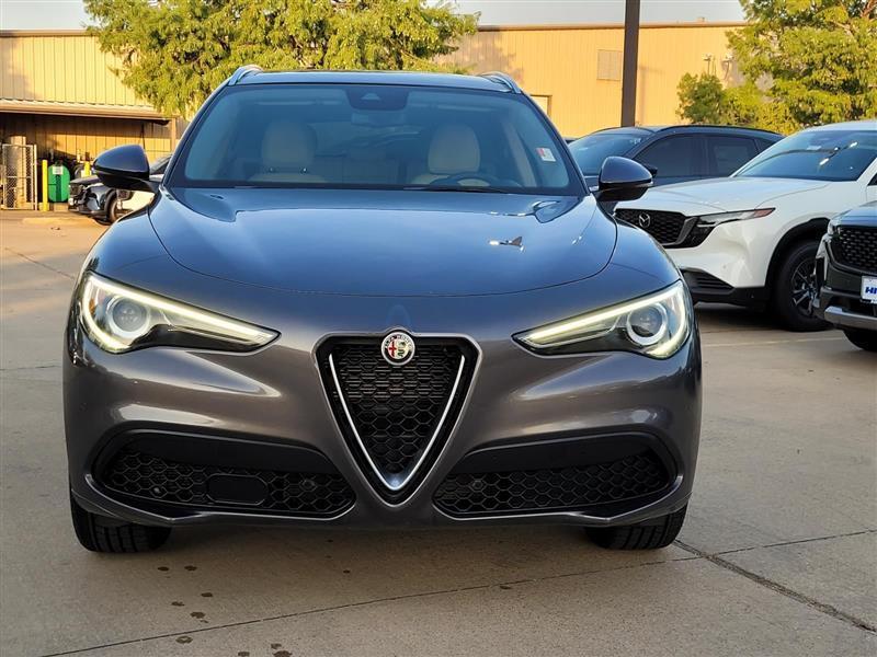 Alfa Romeo Stelvio Ti 2021