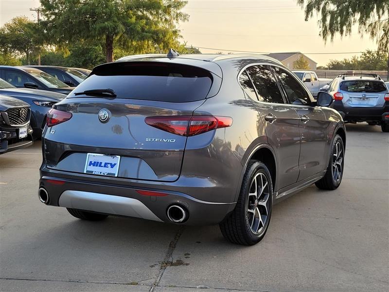 Alfa Romeo Stelvio Ti 2021