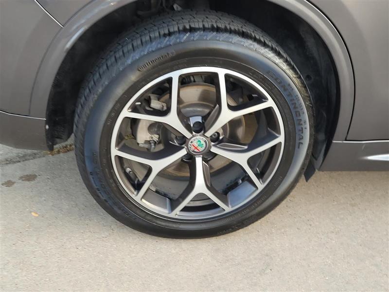 Alfa Romeo Stelvio Ti 2021