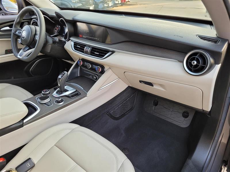 Alfa Romeo Stelvio Ti 2021