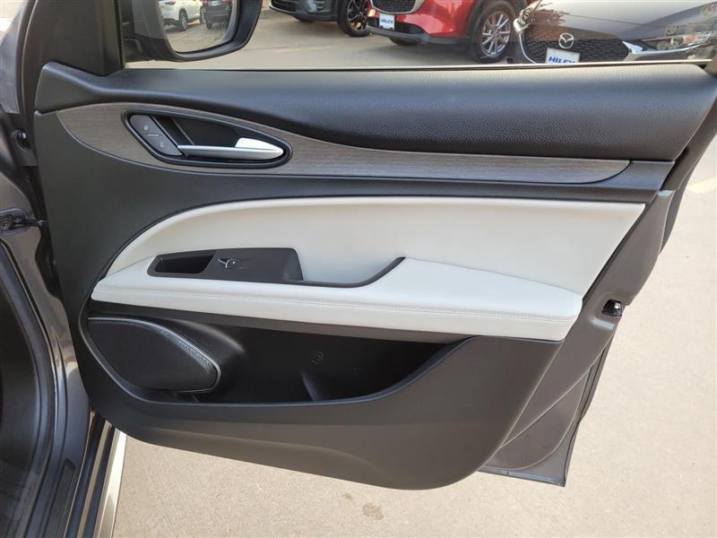 Alfa Romeo Stelvio Ti 2021