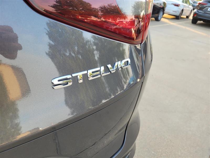 Alfa Romeo Stelvio Ti 2021