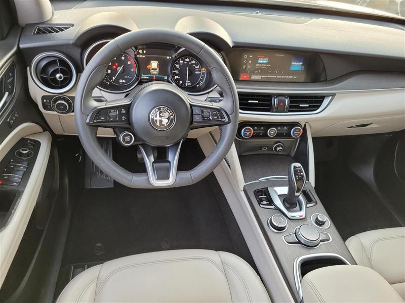 Alfa Romeo Stelvio Ti 2021