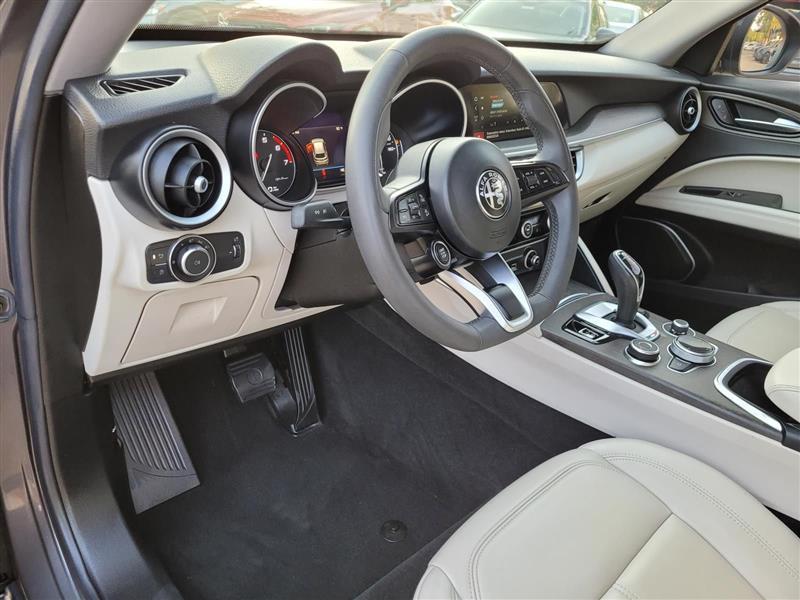 Alfa Romeo Stelvio Ti 2021