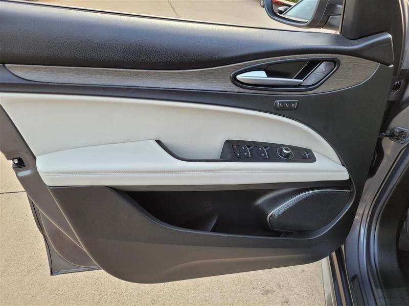 Alfa Romeo Stelvio Ti 2021