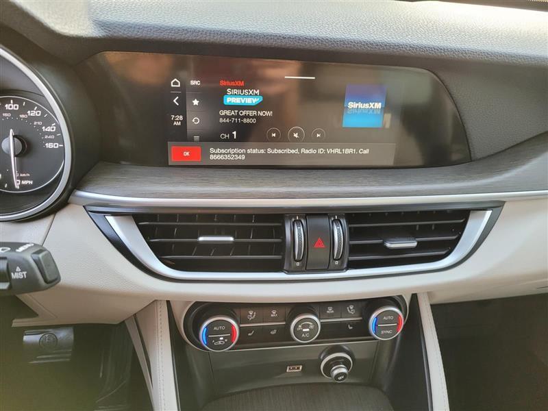 Alfa Romeo Stelvio Ti 2021