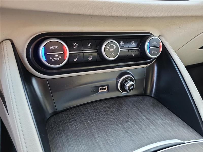 Alfa Romeo Stelvio Ti 2021