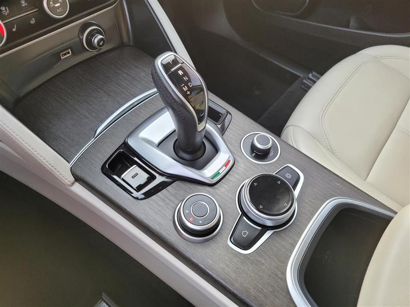 Alfa Romeo Stelvio Ti 2021