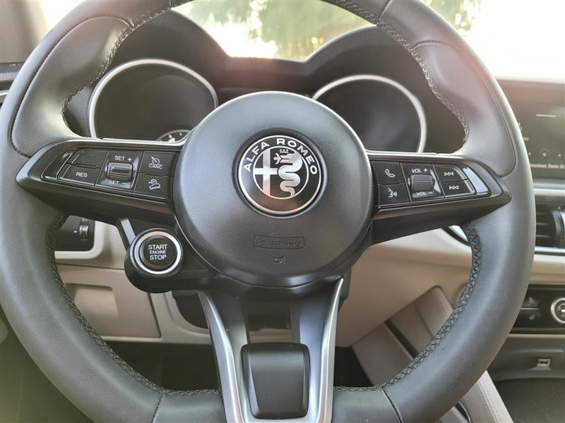 Alfa Romeo Stelvio Ti 2021